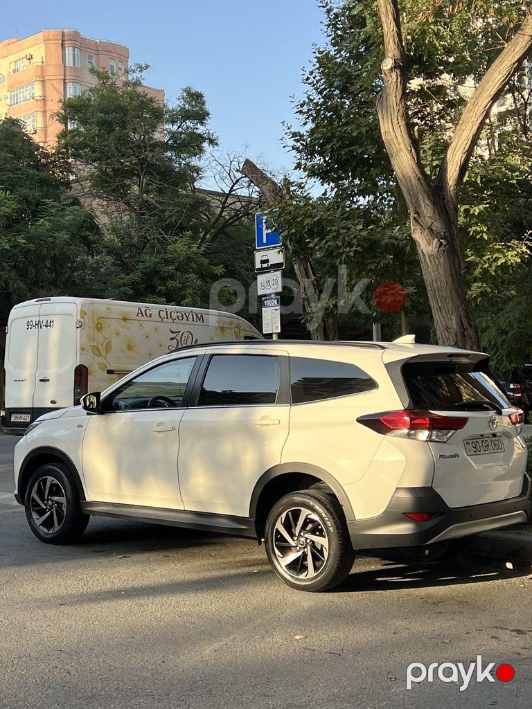 Toyota Rush, 1.5 L, 2020 il, 86 930 km — Avtomobillər, Bakı (4)