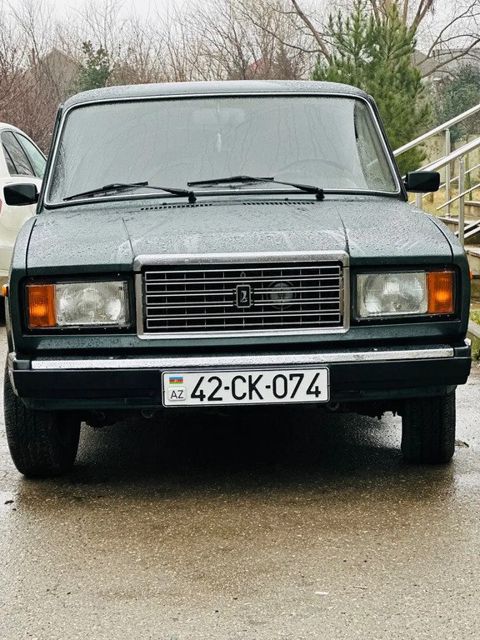 Lada (VAZ) 2107, 1.6 L, 2011 il, 147 000 km — Gədəbəy