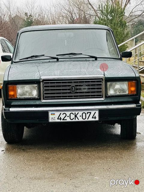 Lada (VAZ) 2107, 1.6 L, 2011 il, 147 000 km