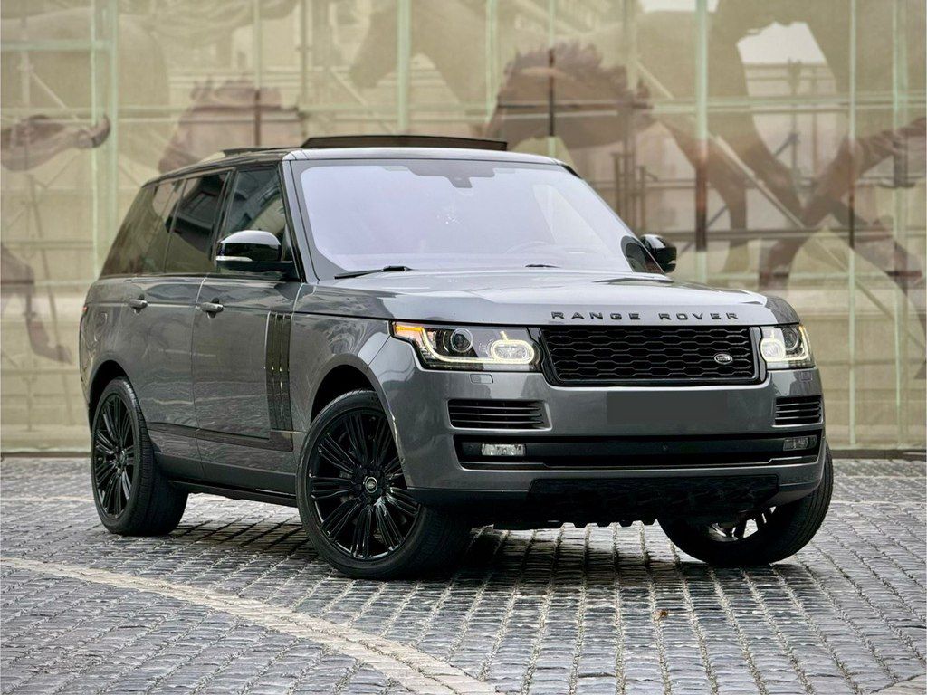 Land Rover Range Rover, 3.0 L, 2016 il, 135 000 km — Avtomobillər, Bakı (5)