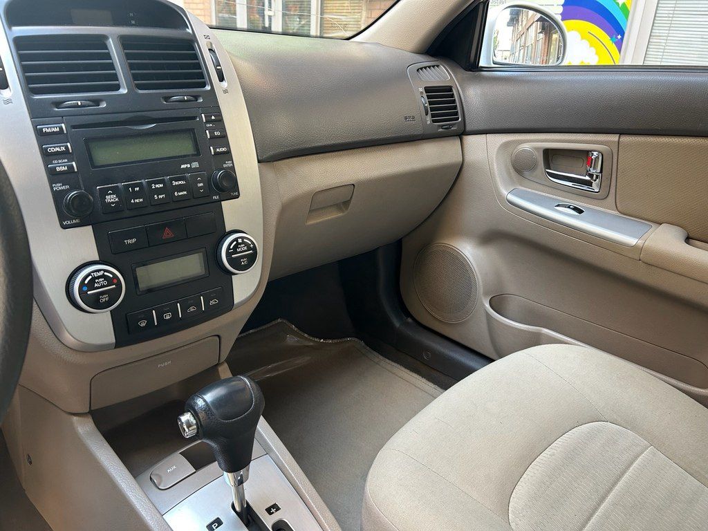 Kia Cerato, 1.6 L, 2008 il, 207 000 km — Avtomobillər, Bakı (10)