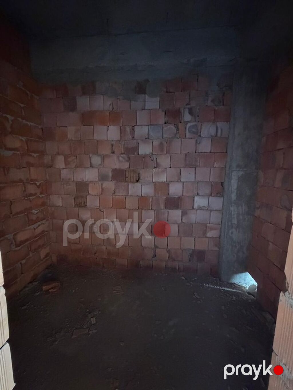 1 otaqlı, Yeni tikili, 57 kv. m — Mənzil, Bakı (6)