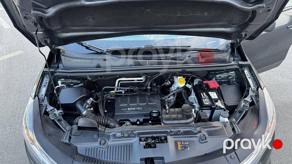 Chevrolet Trax, 1.4 L, 2019 il, 243 000 km — Avtomobillər, Gəncə (5)
