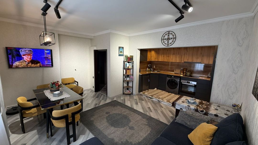 Satılır 3 otaqlı yeni tikili 75 m² — Mənzil, Bakı (6)