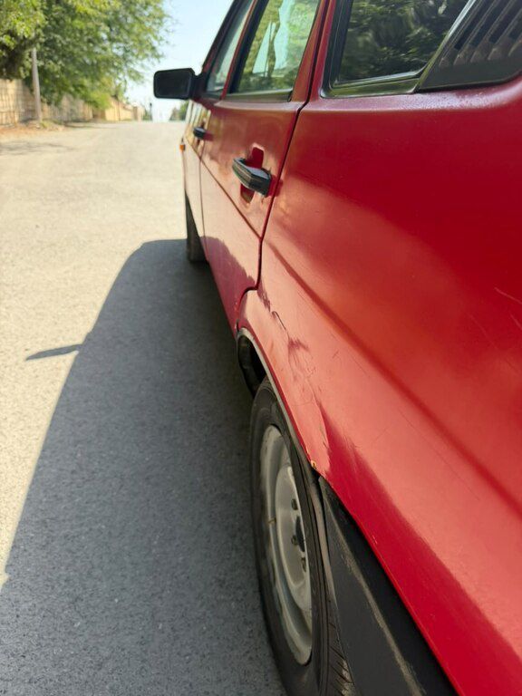 Lada (VAZ) 2109, 1.5 L, 1991 il, 15 454 km — Avtomobillər, Şəmkir (5)