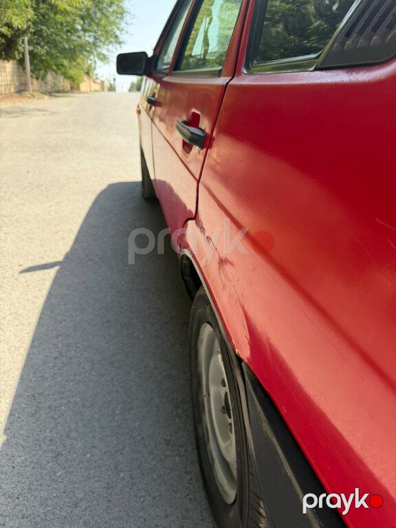 Lada (VAZ) 2109, 1.5 L, 1991 il, 15 454 km — Avtomobillər, Şəmkir (5)