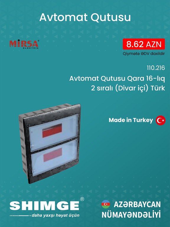 "Mirsa" elektrik qutuları — Təmir və inşaat, Bakı (5)