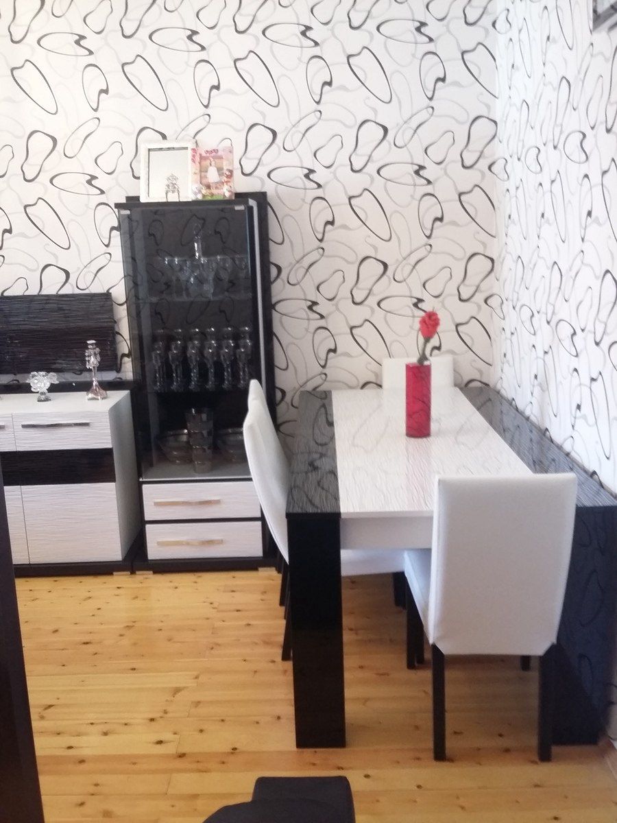 Satılır 3 otaqlı həyət evi/bağ evi 100 m² — Ev, villa, Bakı (6)