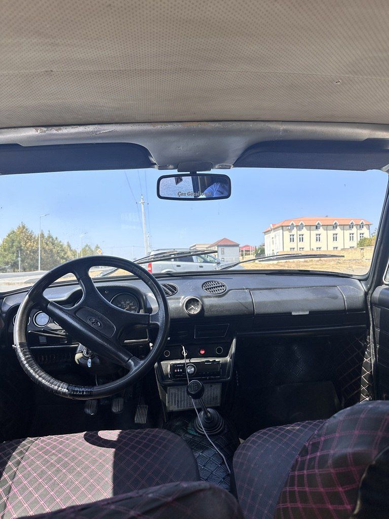 Lada (VAZ) 2106, 1.3 L, 1993 il, 53 000 km — Avtomobillər, Şəki (5)