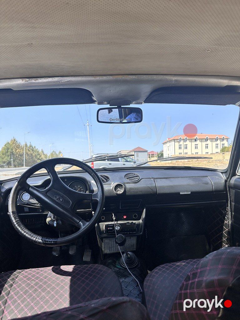 Lada (VAZ) 2106, 1.3 L, 1993 il, 53 000 km — Avtomobillər, Şəki (5)