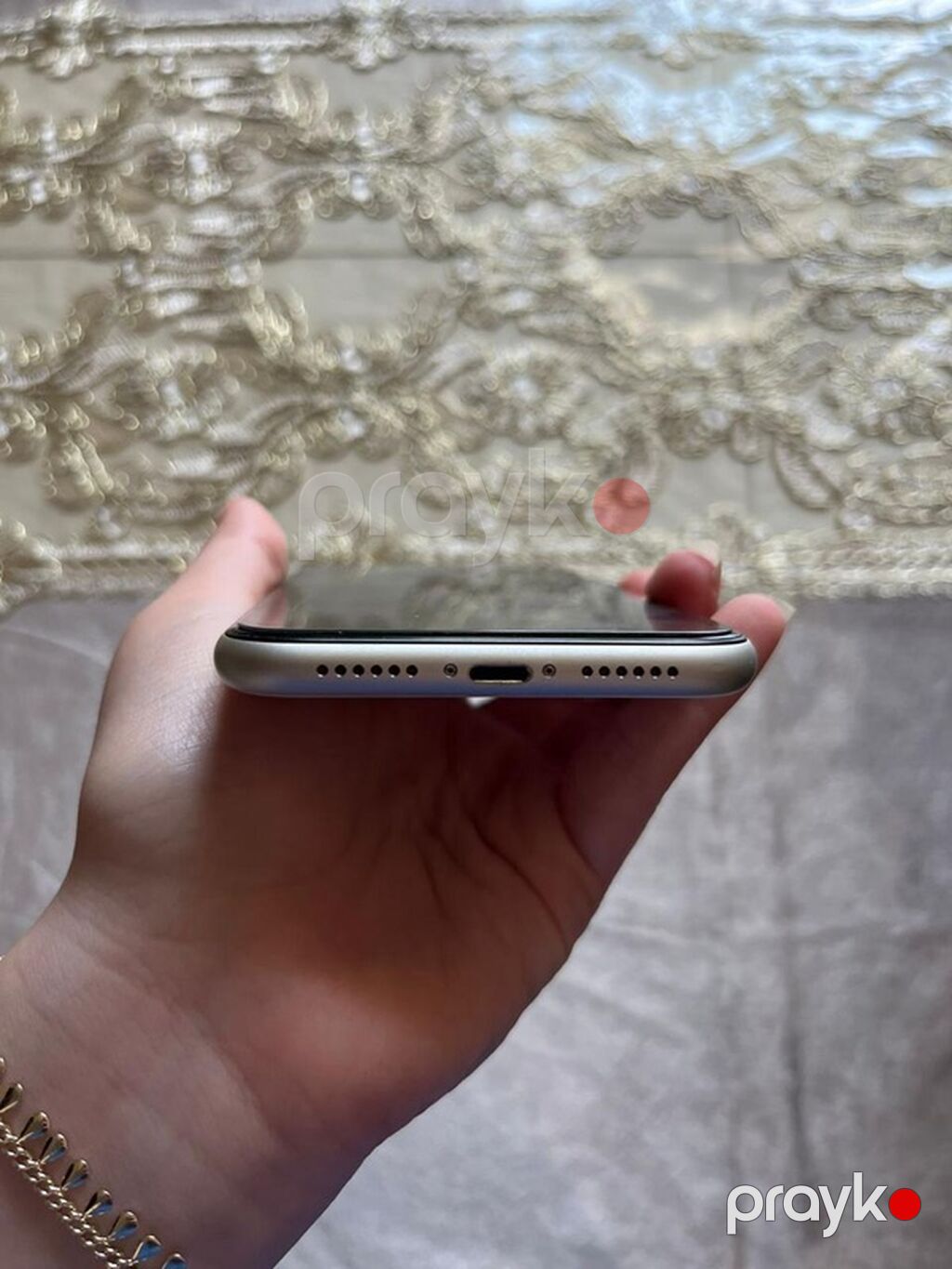IPhone 11, 128 GB, Ağ, Face ID — Apple iPhone, Bakı (4)