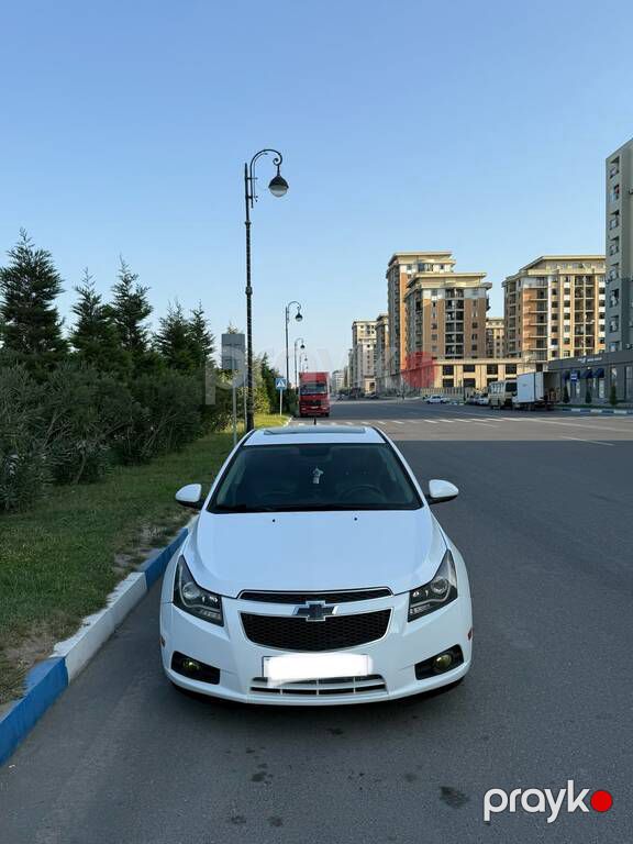 Chevrolet Cruze, 1.4 L, 2013 il, 224 600 km — Avtomobillər, Sumqayıt (2)