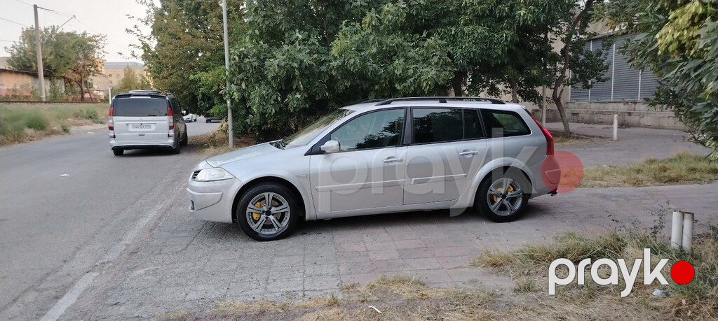 Renault Megane, 1.9 L, 2007 il, 384 370 km — Avtomobillər, Şirvan (6)