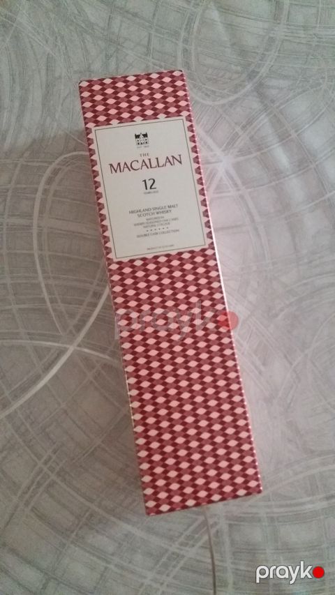 Macallan içkisi — Bakı