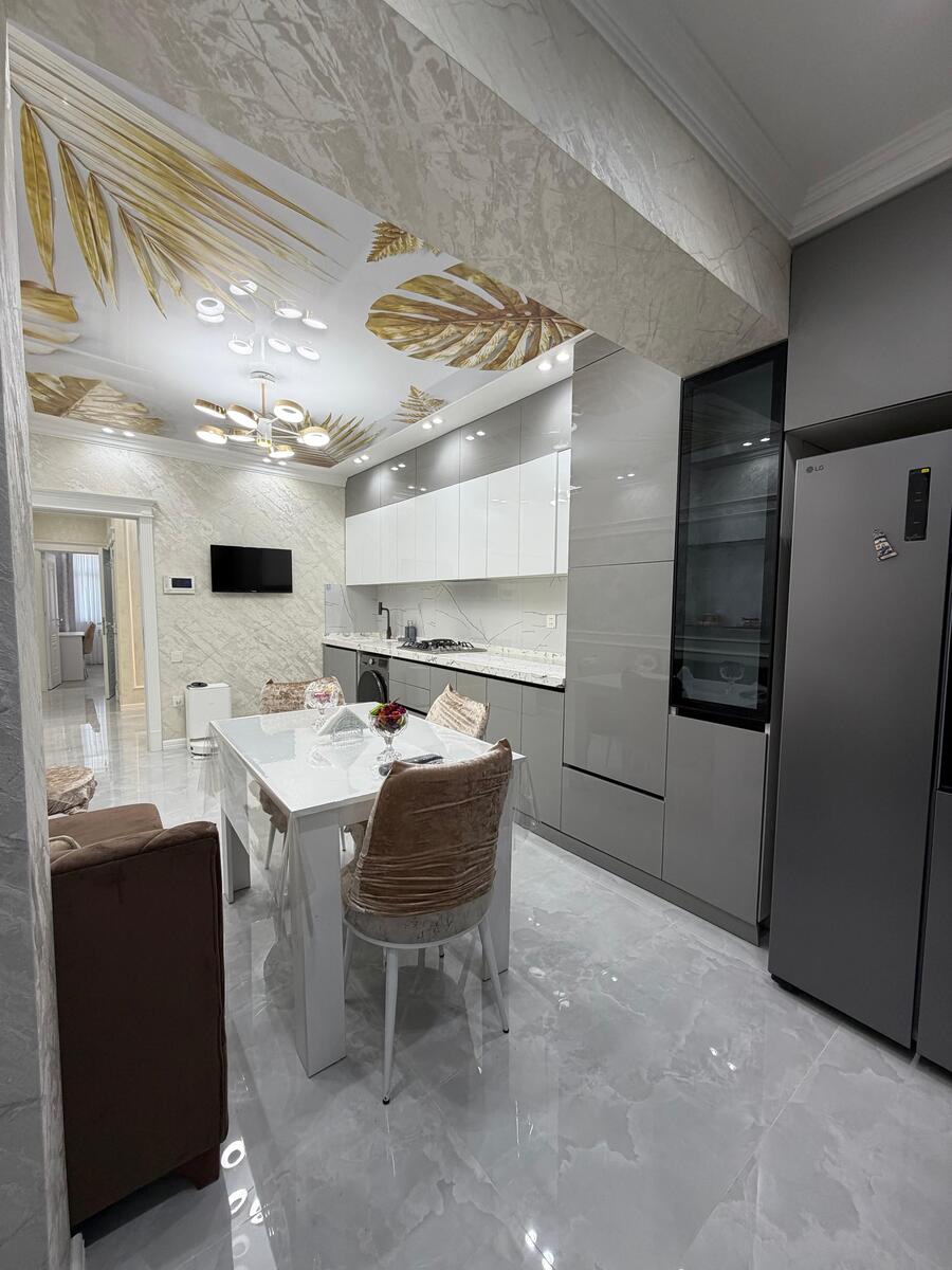 Satılır 5 otaqlı köhnə tikili 130 m² — Mənzil, Bakı (11)