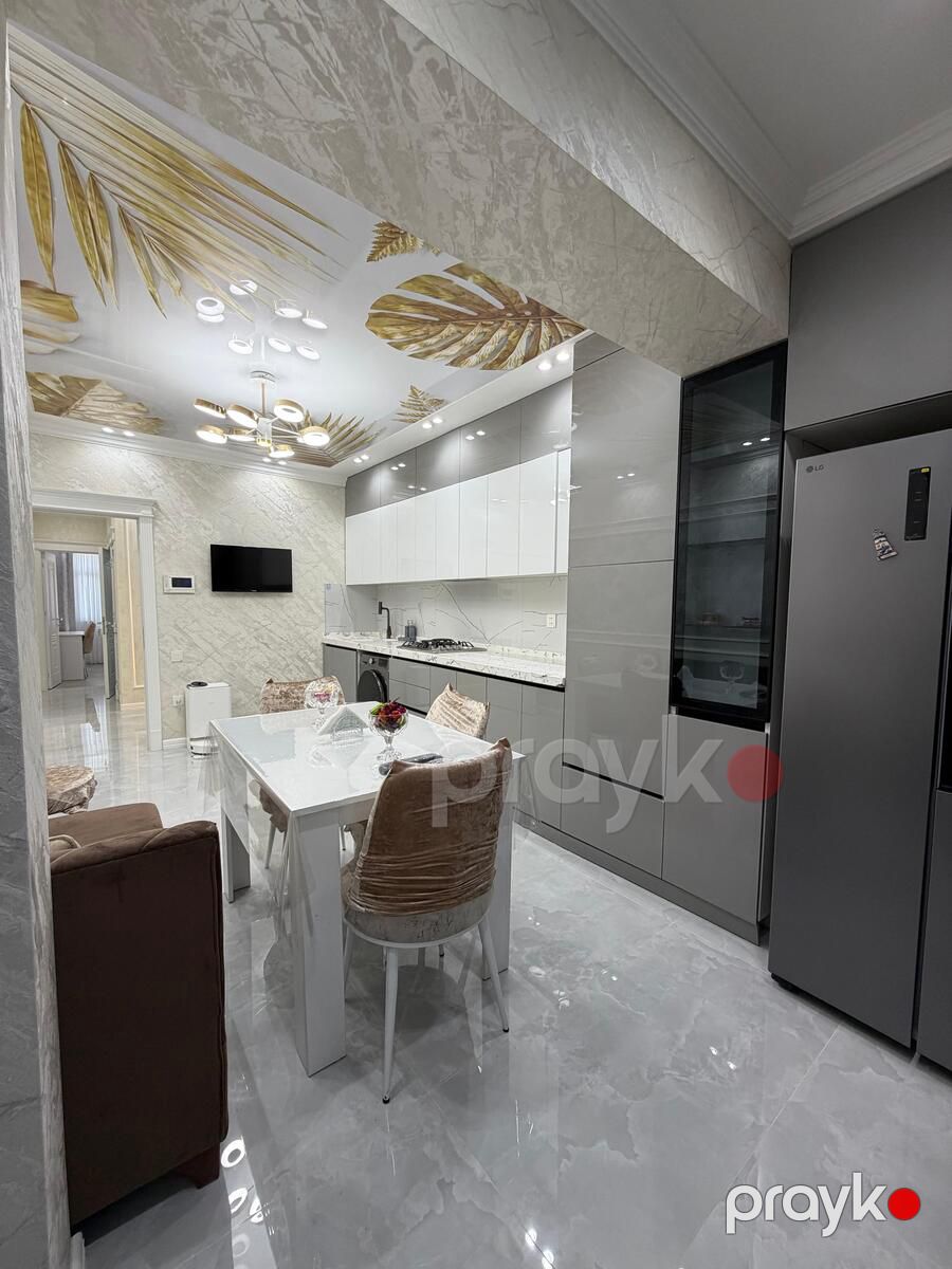 Satılır 5 otaqlı köhnə tikili 130 m² — Mənzil, Bakı (11)