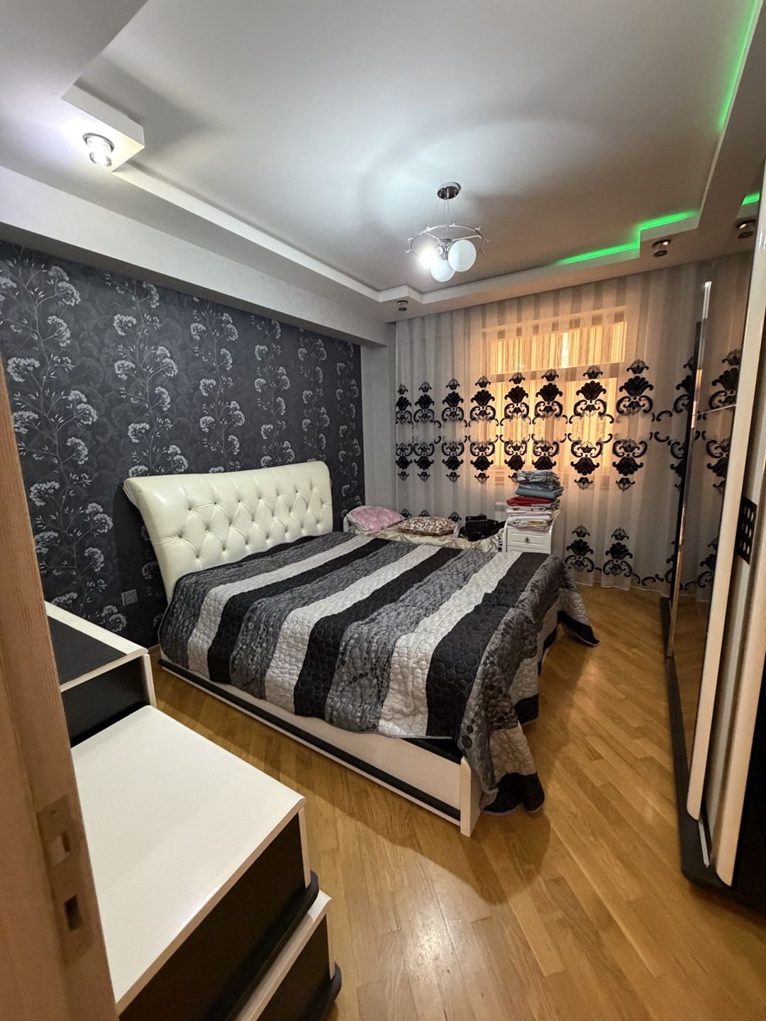 Satılır 4 otaqlı yeni tikili 120 m² — Mənzil, Bakı (12)