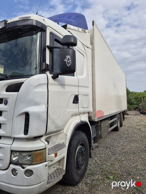 Scania R480, 12 L, 2008 il, 103 041 km — Yük maşınları, Xudat (11)
