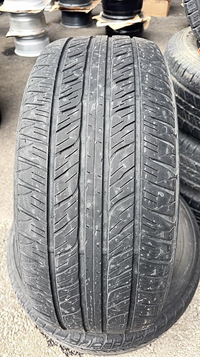 Dunlop şinləri 285/50 R20 — Ehtiyat hissələri və aksesuarlar, Bakı (2)