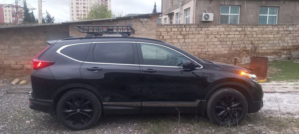 Honda CR-V, 1.5 L, 2021 il, 29 500 km — Avtomobillər, Bakı (5)