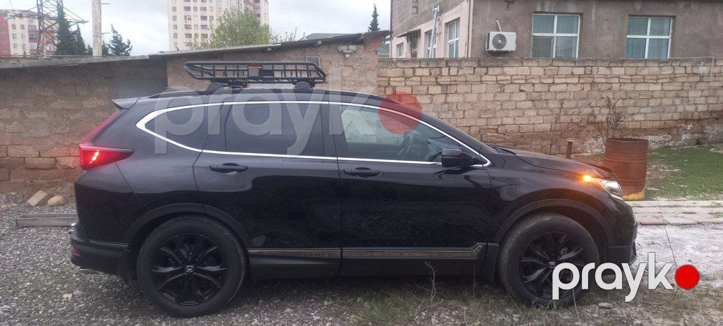 Honda CR-V, 1.5 L, 2021 il, 29 500 km — Avtomobillər, Bakı (5)