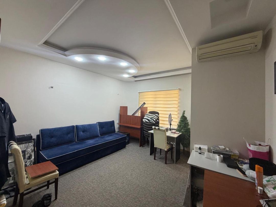 4-otaqlı yeni tikili, B.Vahabzadə küç. 43, 173 m² — Mənzil, Bakı (2)