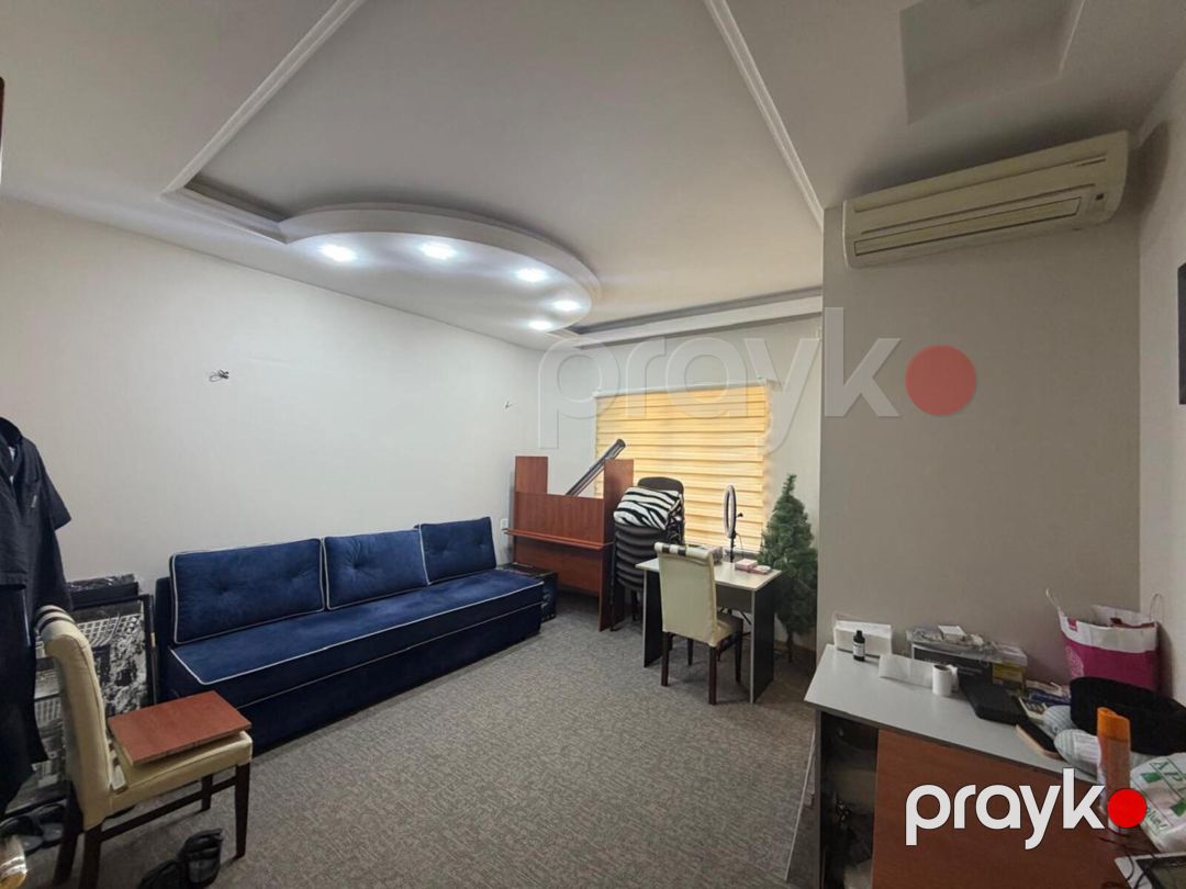 4-otaqlı yeni tikili, B.Vahabzadə küç. 43, 173 m² — Mənzil, Bakı (2)