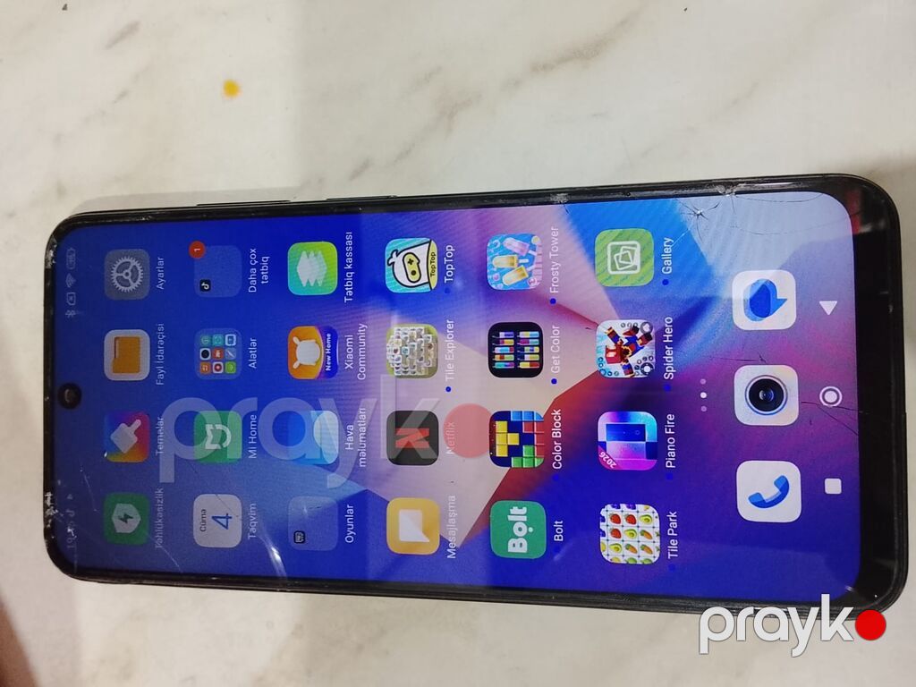 Redmi 128 GB, rəng - Qara, İki sim kartlı — Xiaomi, Digah (2)