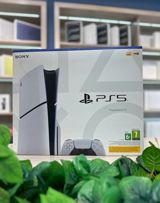 PlayStation 5 Slim — Электроника