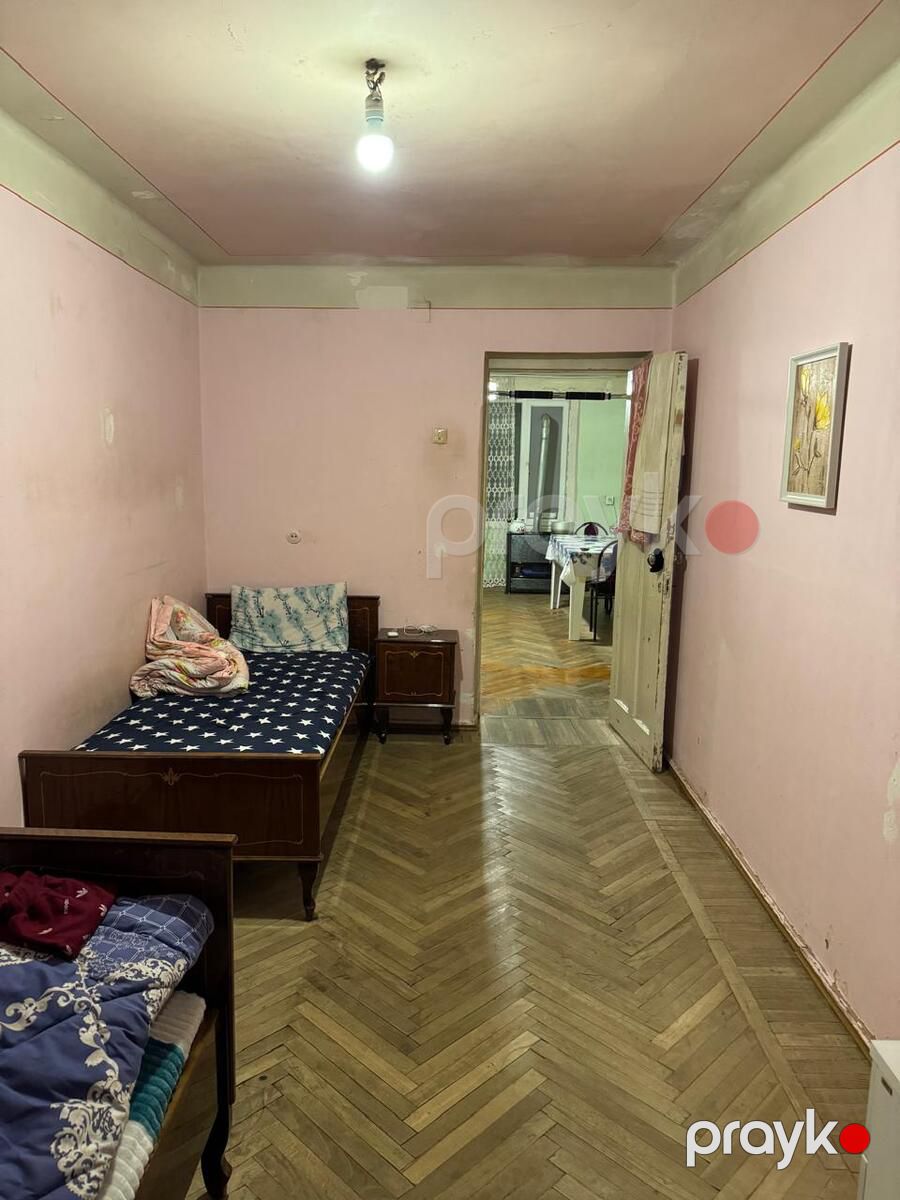 Satılır 3 otaqlı köhnə tikili 75 m² — Mənzil, Bakı (3)