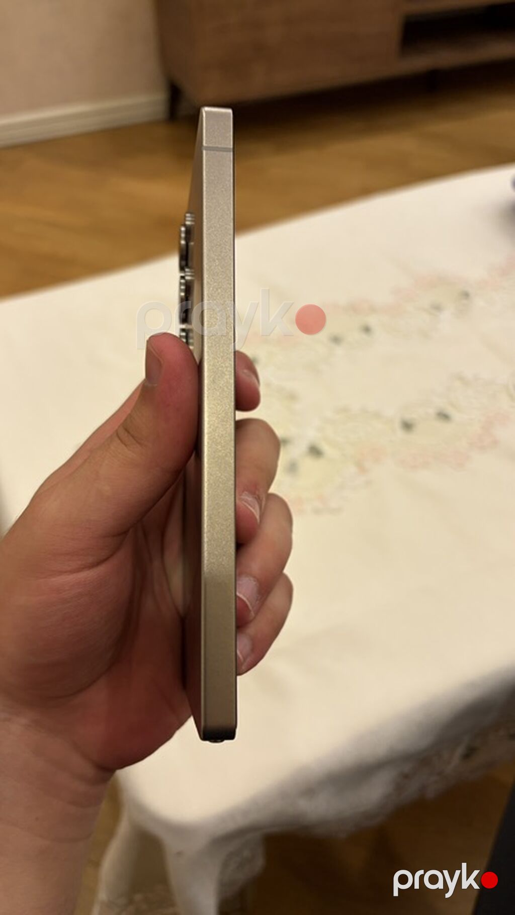 Samsung Galaxy S25 Ultra, 256 GB, rəng - Boz, Simsiz şarj — Samsung, Bakı (4)
