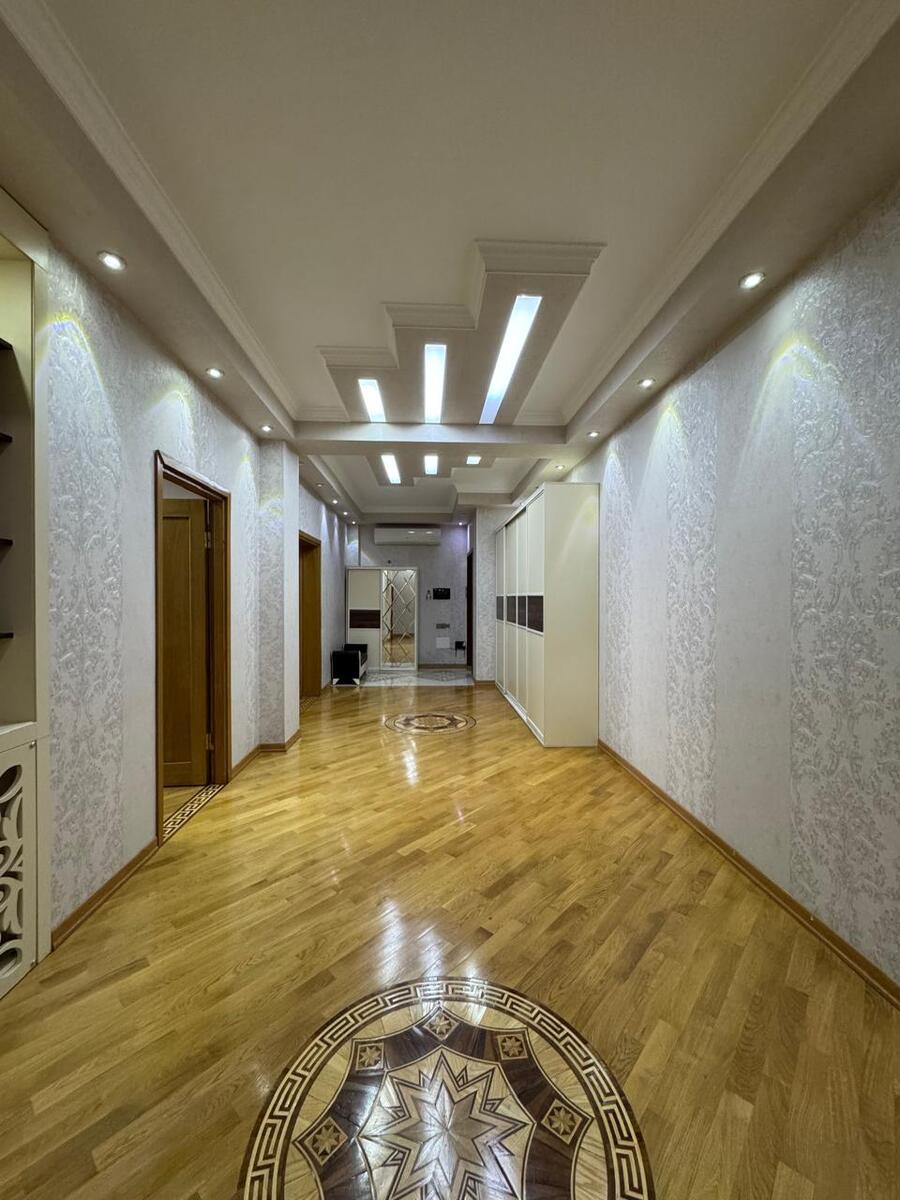 Satılır 3 otaqlı yeni tikili 147 m² — Mənzil, Bakı (9)