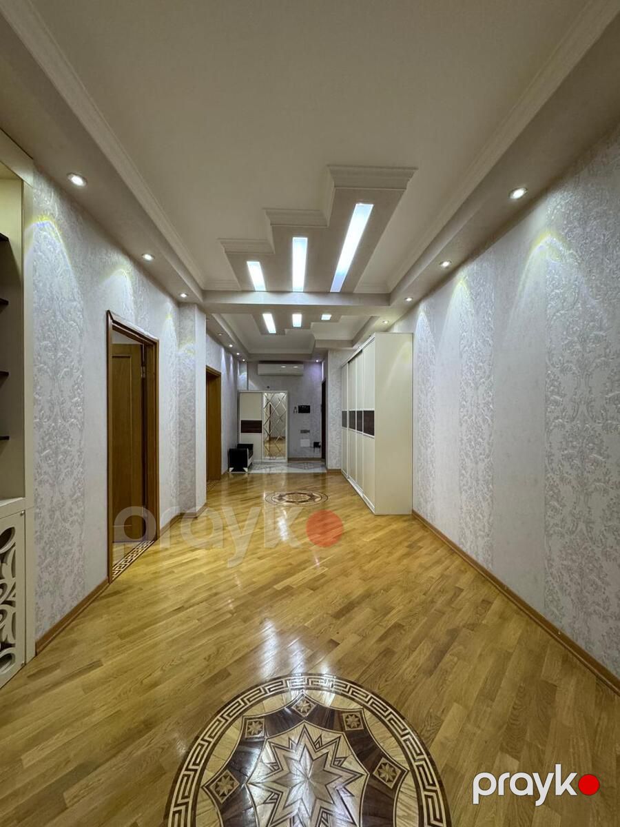 3-otaqlı yeni tikili, Bakıxanov qəs., 147 m² — Mənzil, Bakı (9)