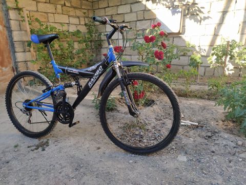 Velosiped 26 lıq — Novxanı