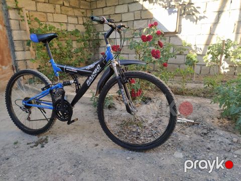 Velosiped 26 lıq — Novxanı