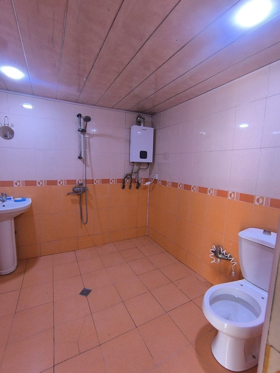 Satılır 1 otaqlı həyət evi/bağ evi 45 m² — Ev, villa, Bakı (6)