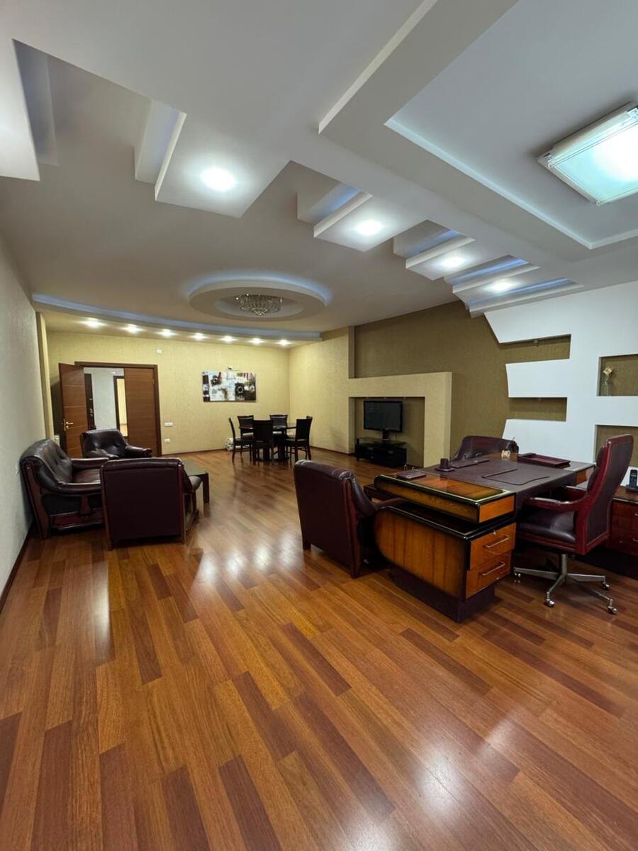 İcarəyə verilir 3 otaqlı ofis 170 m² — Ofis, Bakı (7)