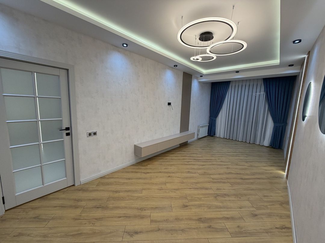 Satılır 2 otaqlı yeni tikili 53 m² — Mənzil, Bakı (4)