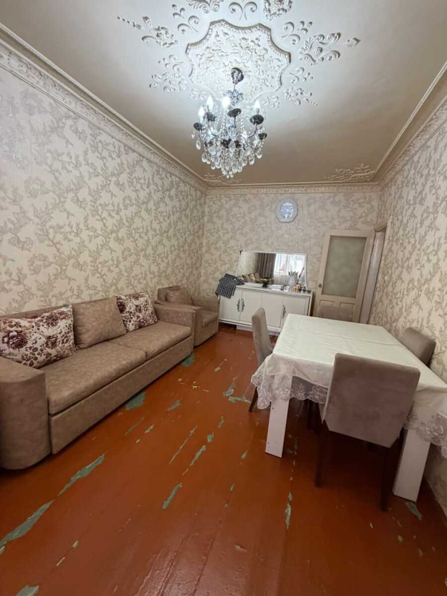Satılır 3 otaqlı köhnə tikili 80 m² — Mənzil, Bakı (3)