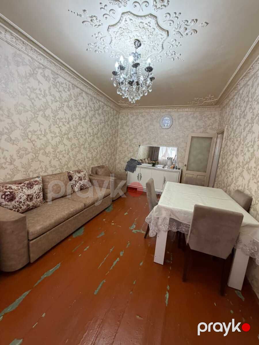 Satılır 3 otaqlı köhnə tikili 80 m² — Mənzil, Bakı (3)