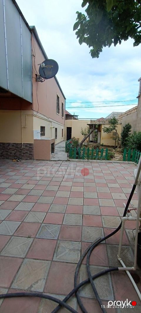 Bağ evi, Sumqayıt ş — Sumqayıt