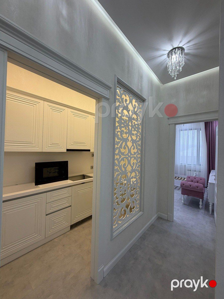 Satılır 2 otaqlı yeni tikili 62 m² — Mənzil, Bakı (10)