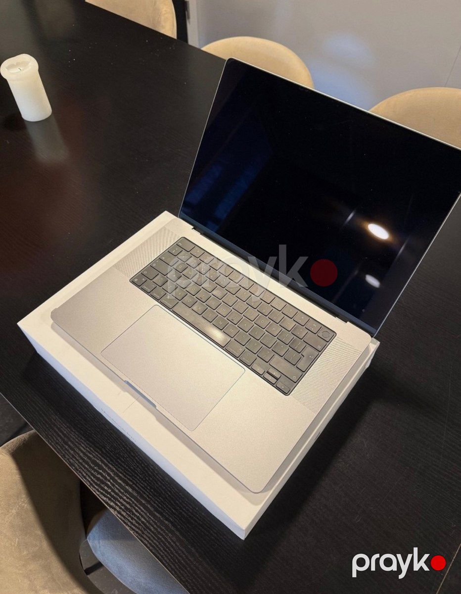 Apple MacBook Pro 16” M2 Max 64GB / 1TB — Noutbuklar, Bakı (3)
