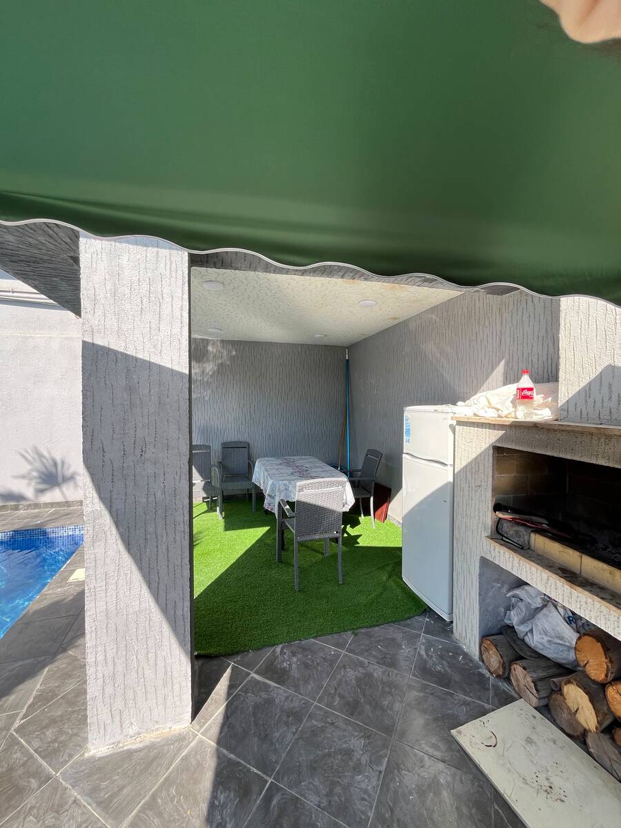 İcarəyə verilir 3 otaqlı həyət evi/bağ evi 155 m² — Ev, villa, Bakı (11)