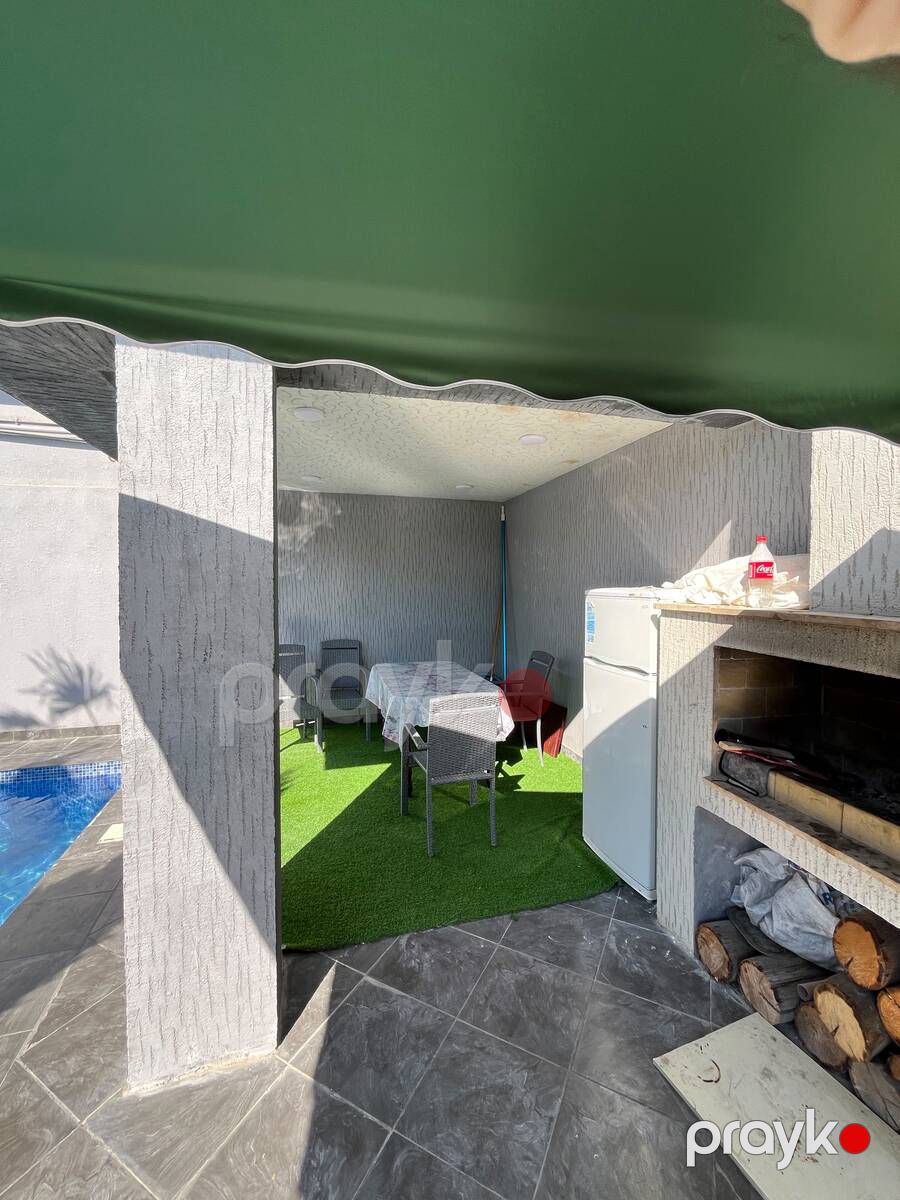 İcarəyə verilir 3 otaqlı həyət evi/bağ evi 155 m² — Ev, villa, Bakı (11)