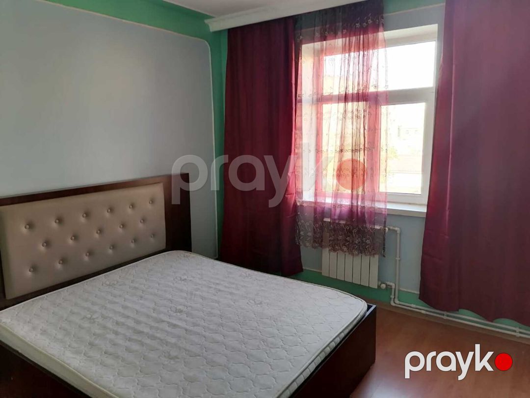 İcarəyə verilir 4 otaqlı yeni tikili 82 m² — Mənzil, Bakı (9)
