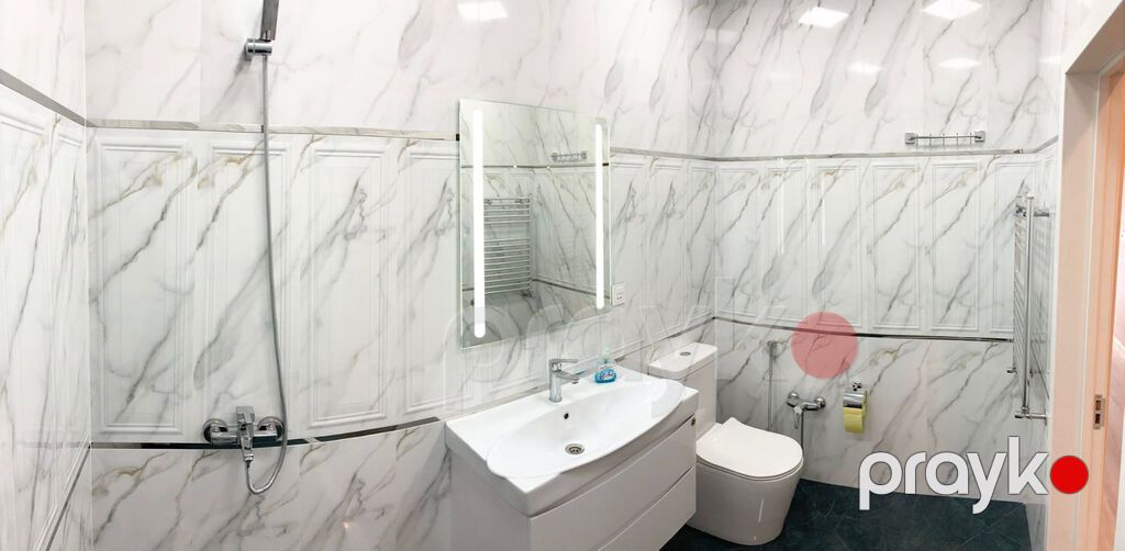 Tbilisi prospektində grand hayat residence-də əşyasız 2 otaqlı — Mənzil, Bakı (7)