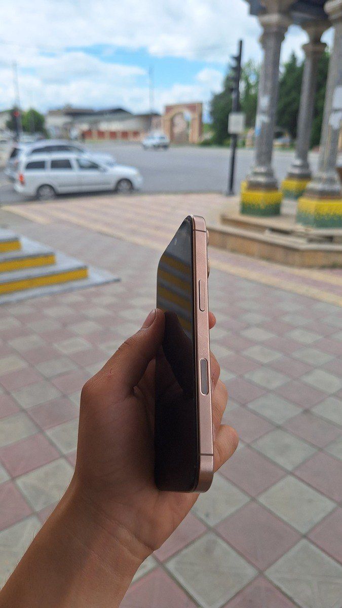 Apple iPhone 16 Pro Desert Titanium 128GB/8GB — Smartfonlar, Xaçmaz (5)