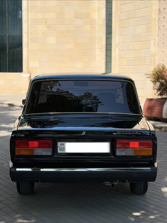 Lada (VAZ) 2107, 1.7 L, 2010 il, 165 035 km — Avtomobillər, Bakı (5)