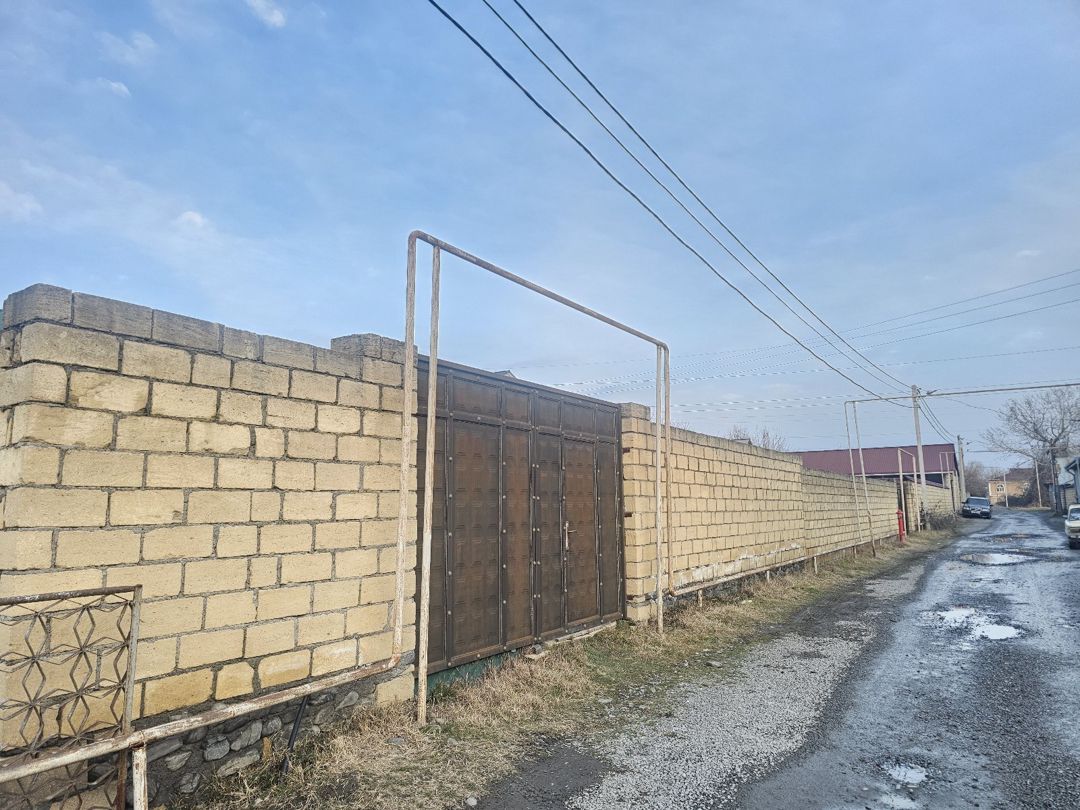 Həyət evi, Qəbələ r — Ev, villa, Qəbələ (2)